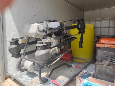 t50全能套作业3700亩电池一共循环169次价格可议自提