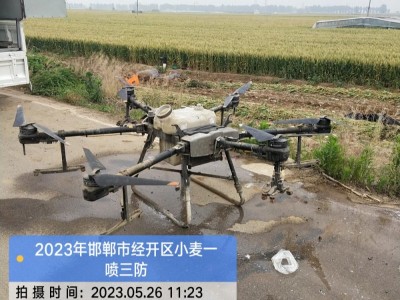 大疆t30自用机