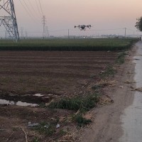 承接保定及周边无人机吊运打药撒肥