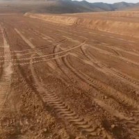 赤峰林西260亩药材找无人机打药