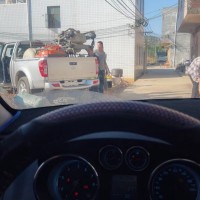 打药撒肥吊运