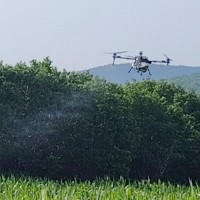 河北省内无人机打药撒肥