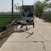 河北周边统防吊运打药撒肥随叫随到